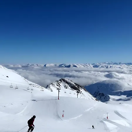 Pieds Des Pistes דירה *